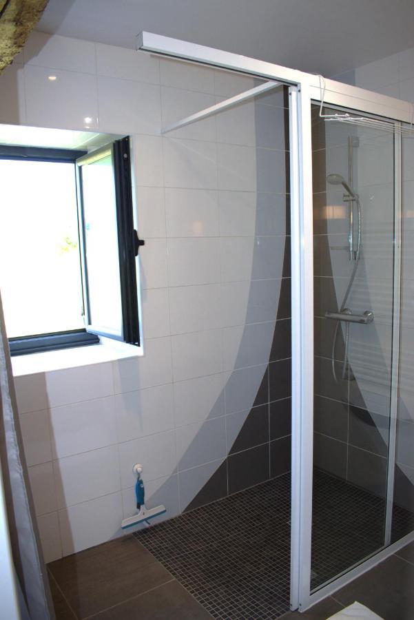 Perigourdine Avec Spa Et Vue Pomport Extérieur photo